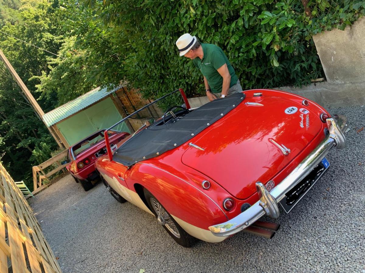 Classic Driver Home 2 Royat Extérieur photo