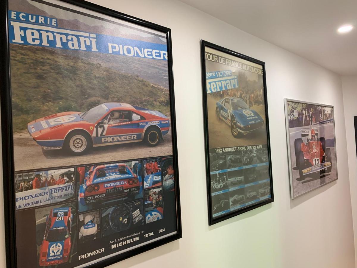 Classic Driver Home 2 Royat Extérieur photo