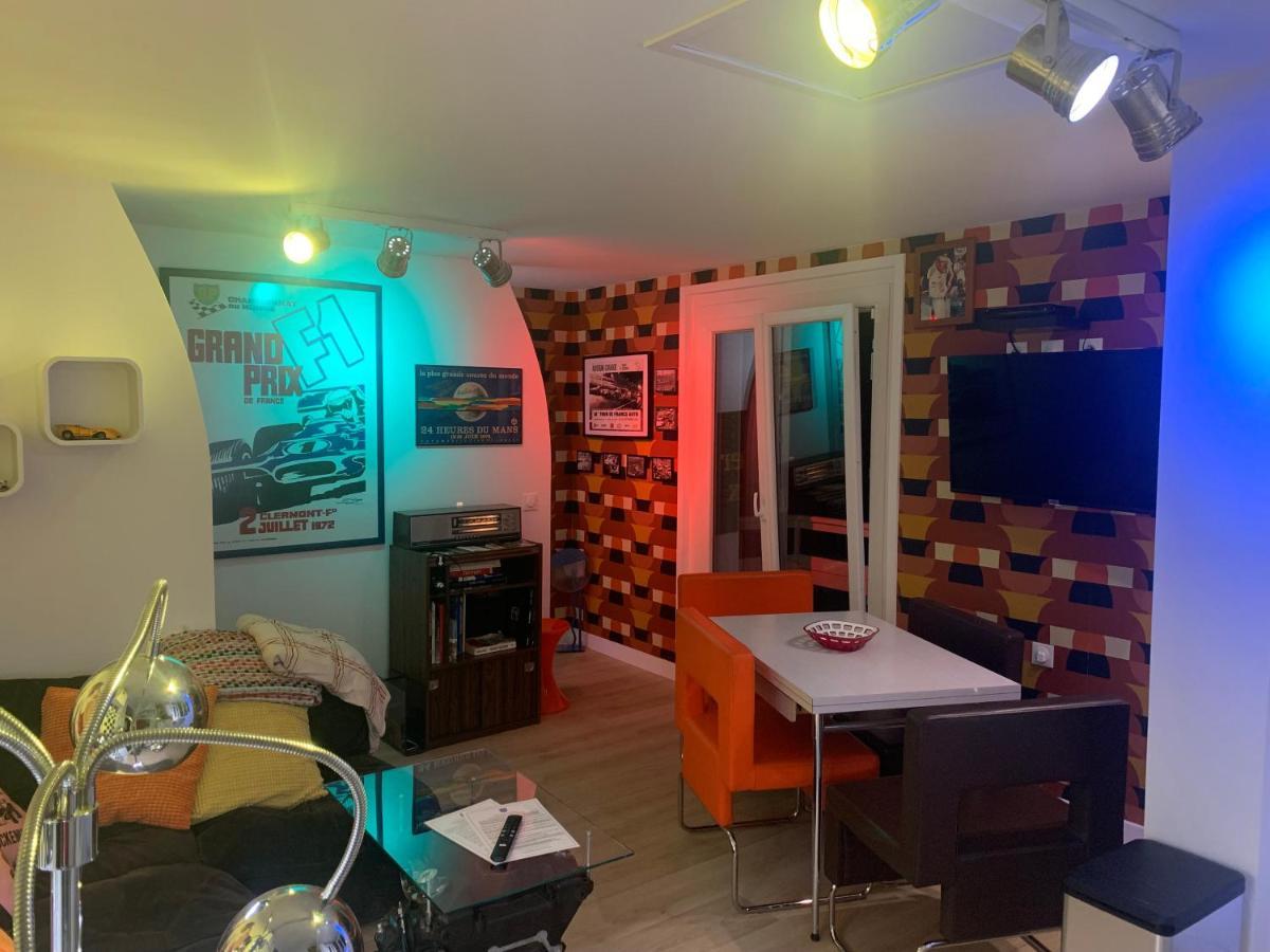 Classic Driver Home 2 Royat Extérieur photo