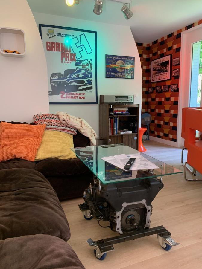 Classic Driver Home 2 Royat Extérieur photo