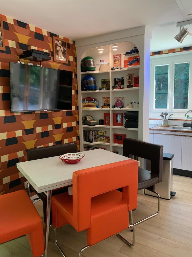 Classic Driver Home 2 Royat Extérieur photo